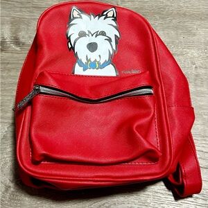 Marc Tetro Puppy Mini Backpack